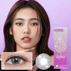 1-Day Acuvue Define Fresh Lilac 每日即棄彩色隱形眼鏡（30片裝）