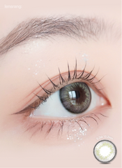 Lensrang Iwwitch Gray 灰色月拋美瞳（2片）