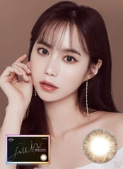 Lensme Magelook Fallin Choco 月拋美瞳隱形眼鏡（2片）