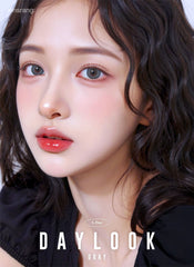 Lensrang Daylook Gray 灰色日拋彩色隱形眼鏡（10片）
