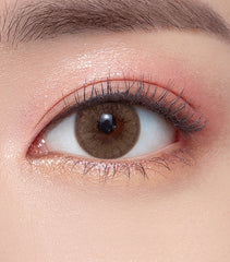 OLENS Loving U Brown（半年拋/1片）