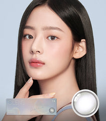 Olens Double Tint 1 Day Gray 日拋美瞳隱形眼鏡（20片）