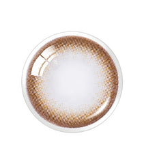 OLENS 1 Day Misty Romantic Hazel（日拋/20片）