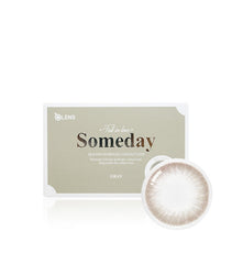 Olens Someday Gray 月拋（2片）