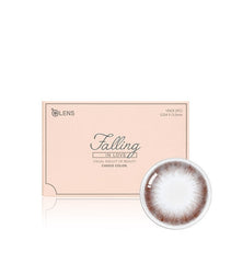 Olens Falling Choco（月拋/2片）