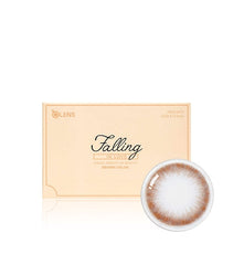 Olens Falling Brown（月拋/2片）
