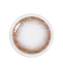 Olens Falling Brown（月拋/2片）