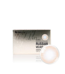 Olens Russian Velvet Brown（月拋/2片）
