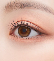 Olens Spanish Real Brown（月拋/2片）