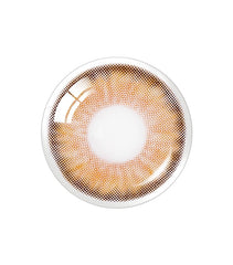 Olens Symphony 3con Hazel Monthly Lenses