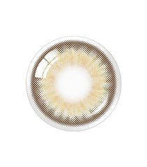 OLENS Spanish Circle Brown（月拋/2片）