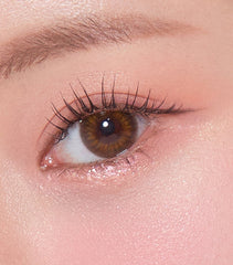 OLENS Spanish Circle Brown（月拋/2片）