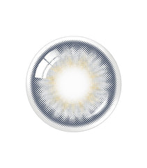 OLENS Spanish Circle Gray（月拋/2片）