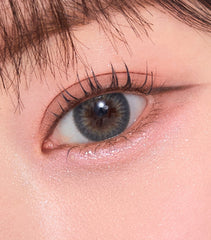 OLENS Spanish Circle Gray（月拋/2片）