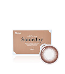 Olens Someday Choco 月拋（2片）