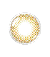 OLENS Classi Water Brown（半年拋/1片）