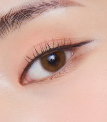 OLENS Classi Water Brown（半年拋/1片）