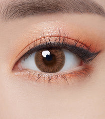 OLENS Classi Mistique Brown（半年拋/1片）