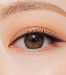 OLENS Pearl Day Gold Black（半年拋/1片）