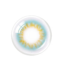 OLENS Scandi Aqua（月拋/2片）