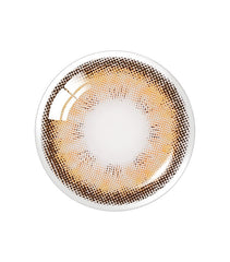 OLENS ViVi 3con Brown（月拋/2片）