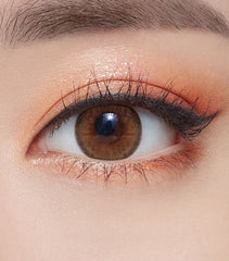 OLENS ViVi 3con Brown（月拋/2片）