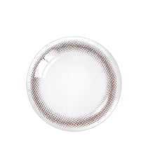 Olens EyeTeen Choco Brown（月拋/2片）
