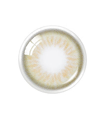 OLENS 1 Day French Gold 3con Olive（日拋/10片）