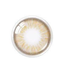 OLENS 1 Day French Gold 3con Hazel（日拋/10片）