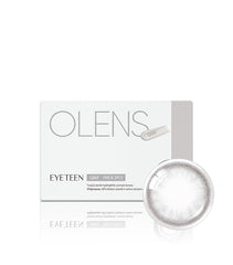 Olens EyeTeen Gray（月拋/2片）