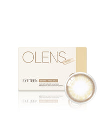 Olens EyeTeen Brown（月拋/2片）