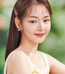 Olens EyeTeen Brown 月拋彩色隱形眼鏡（2片）