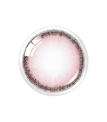 Olens ViVi Ring 1 Day Pink（日拋/10片）