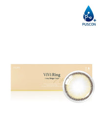 Olens ViVi Ring 1-Day Beige（日拋/10片）