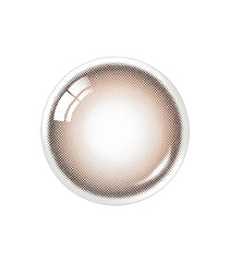 OLENS Mood Night Mood Brown（月拋/2片）
