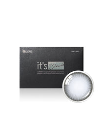 Olens NEW Its Black 月拋彩色隱形眼鏡（2片）