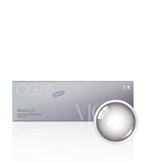 Olens Mood Night 1 Day Mood Gray 日拋隱形眼鏡