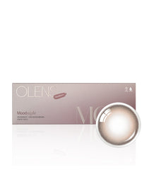Olens Mood Night 1 Day Mood Brown 日拋隱形眼鏡