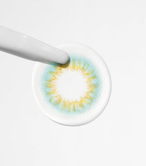 OLENS Scandi Aqua（月拋/2片）