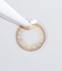 Olens EyeTeen Brown（月拋/2片）
