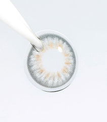 OLENS Spanish Circle Gray（月拋/2片）