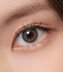 Olens Spanish Real Gray（月拋/2片）