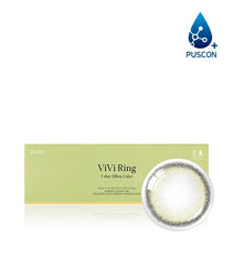 Olens ViVi Ring 1 Day Olive Lenses（日拋/10片）