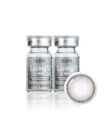 OLENS Loving U Gray（半年拋/1片）