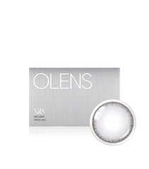 OLENS Nils Gray（月拋/2片）