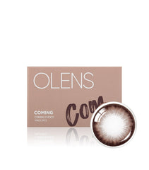 Olens Coming Choco（月拋/2片）
