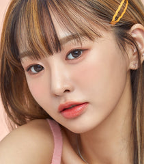 Olens Coming Choco 月拋彩色隱形眼鏡（2片）