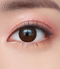 Olens Coming Choco 月拋彩色隱形眼鏡（2片）