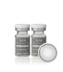 OLENS Winsome Gray（半年拋/1片）