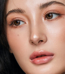 OLENS ViVi Ring Choco Toric 散光月拋巧克力色美瞳隱形眼鏡（1片）